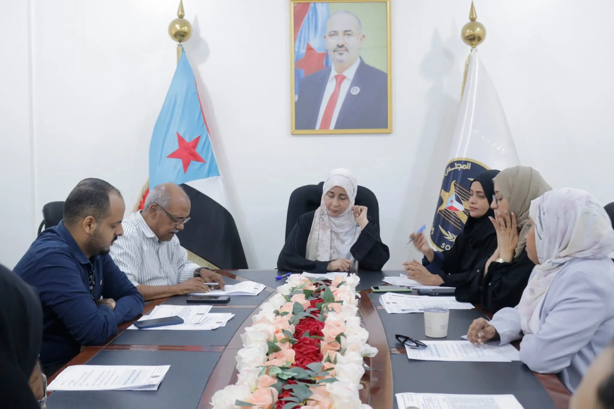 هيئة التدريب والتأهيل تعقد اجتماعها الدوري لشهر يونيو