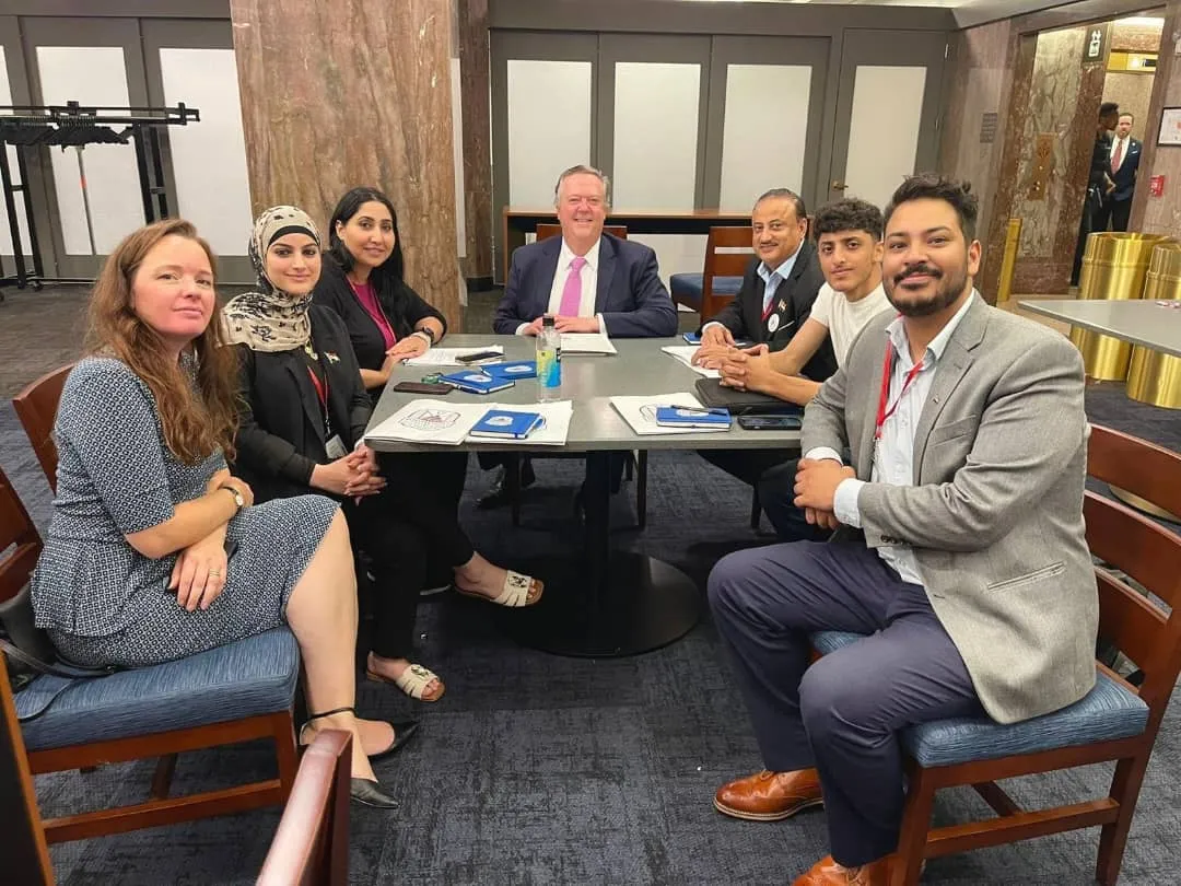 The Southern Community Delegation in Washington, International Diplomacy, in Service of the Cause of the Southern People