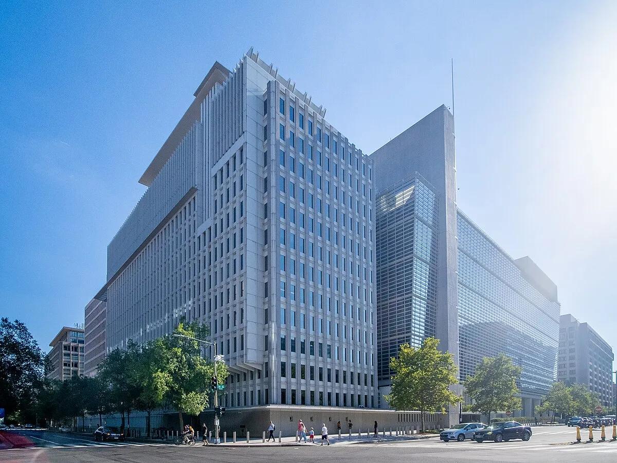 A Sourhern Perspective from South Eye, Regrading  The recent Announcement by the World Bank