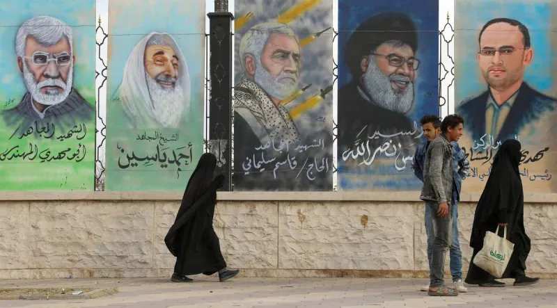 الحوثيون في خدمة طهران.. سباق نحو الدمار على حساب المواطنيين