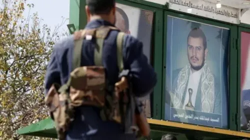 شبكة نفط تحت النار: واشنطن تفرض أكبر عقوبات على شريان تمويل الحوثيين