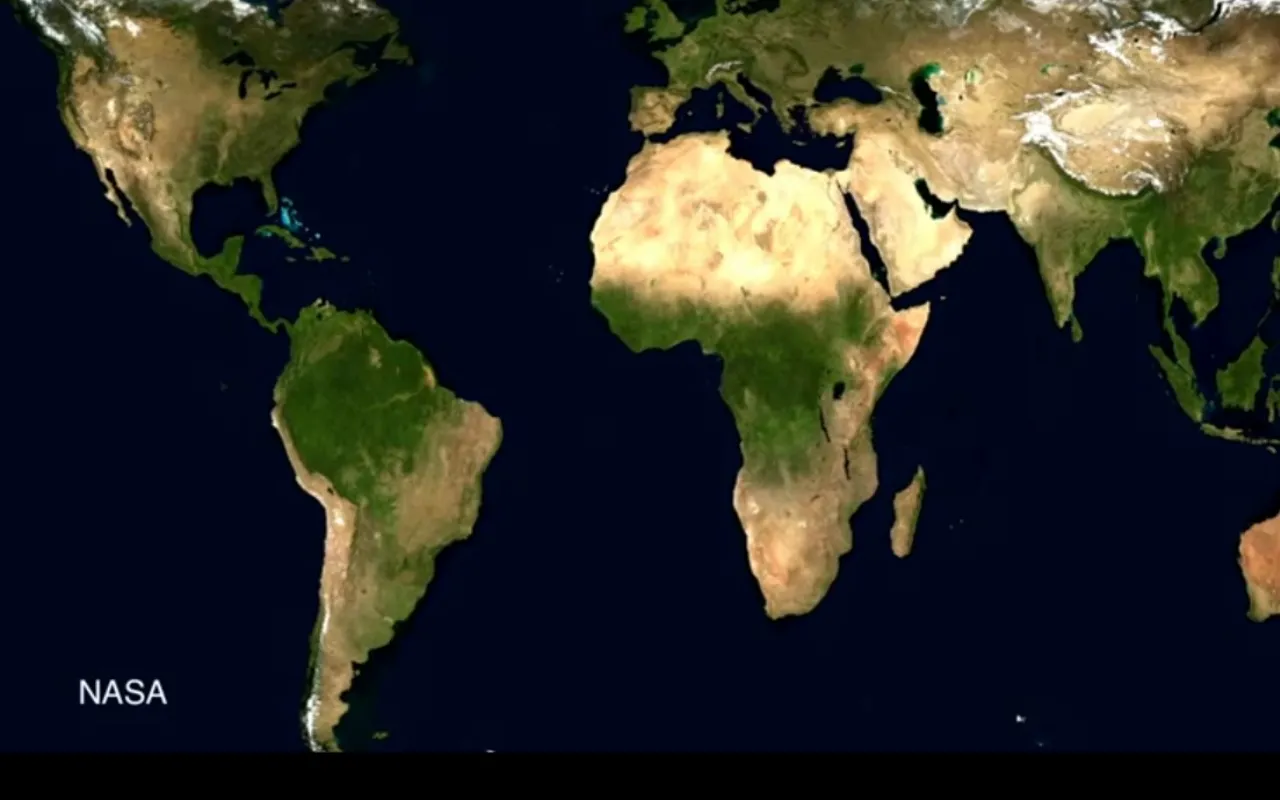 Climate Change and Desertification: A Global Environmental Crisis