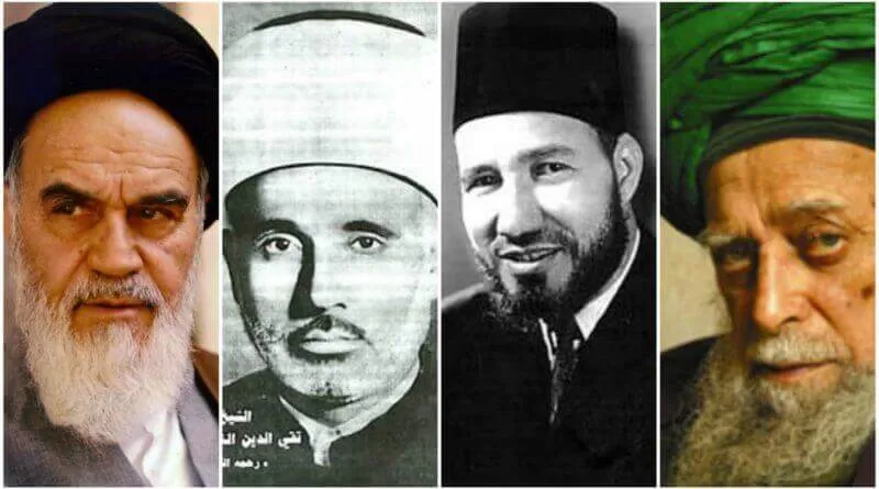 الاسلام السياسي، نماذج للجمود والإستنساخ والتطرف