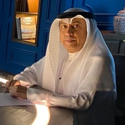 ‏انور الرشيد: ماذا يعني استقبال الزبيدي في مقر مجلس التعاون؟