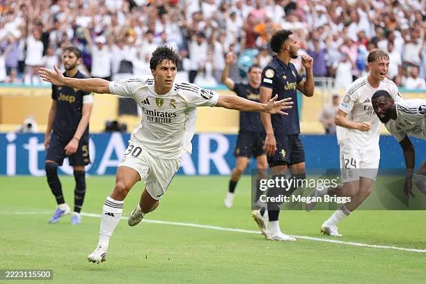 غارسيا في صدارة هدافي مونديال الاندية 2025
