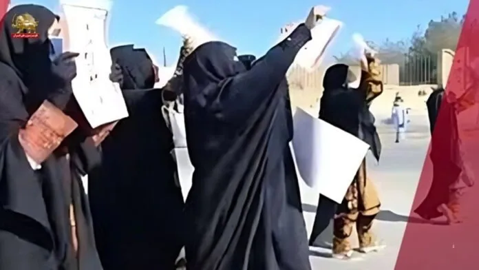 بلوشستان تحت المجهر: نساء خاش يتحدين القمع ومواجهات في رودان تعكس غضباً شعبياً متصاعداً