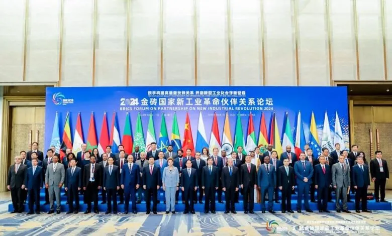 BRICS and the Emergence of a Multipolar World: A Diversity Practice on a Global Scale