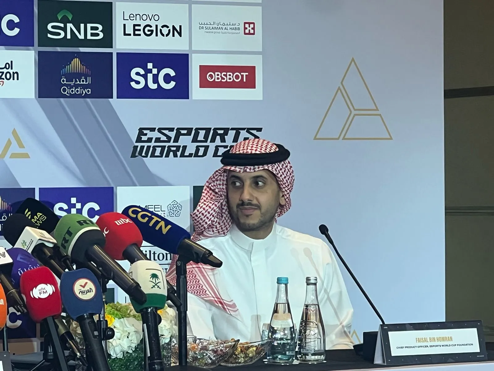 مؤتمر كأس العالم للرياضات الإلكترونية في نسخته الاضحم