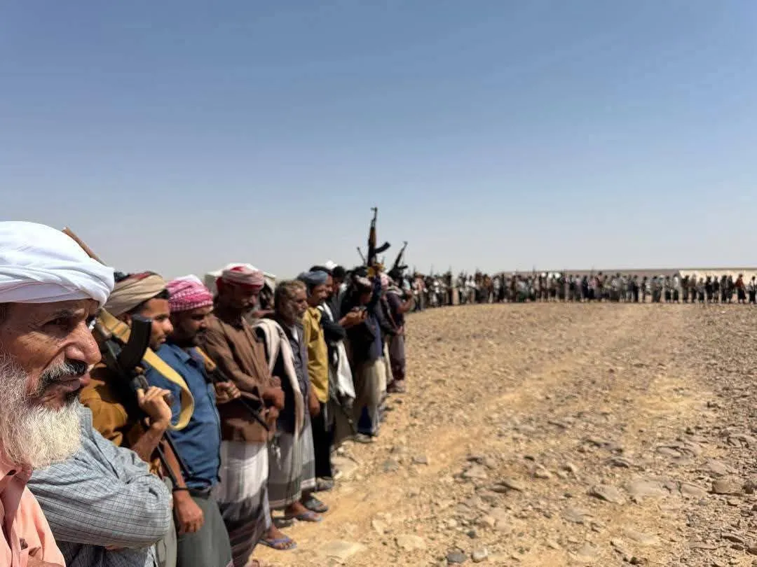 حضرموت : عندما تتكلم الأرض  بلسان القبائل.