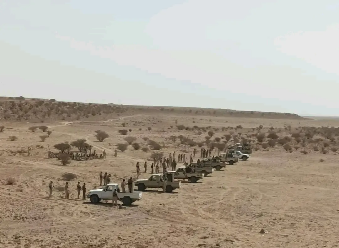 لواء شبام يدشن الفصل التدريبي الثاني بمشروع رماية قتالية بالذخيرة الحية