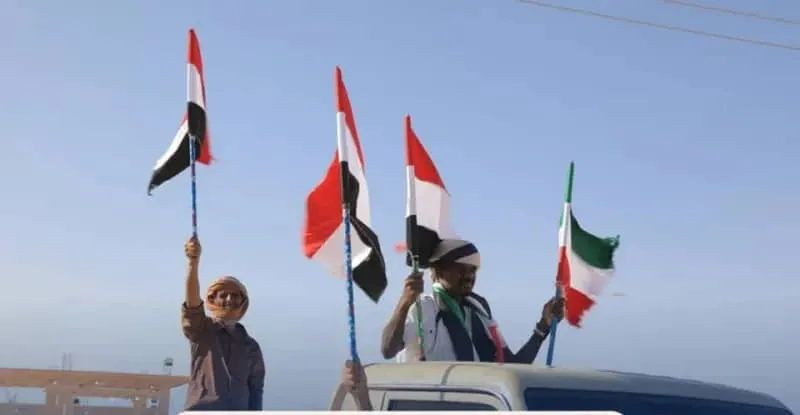 المهرة وأبرز المتورطين والجهات المتواطئة مع ميليشيات الحوثي والإخوان