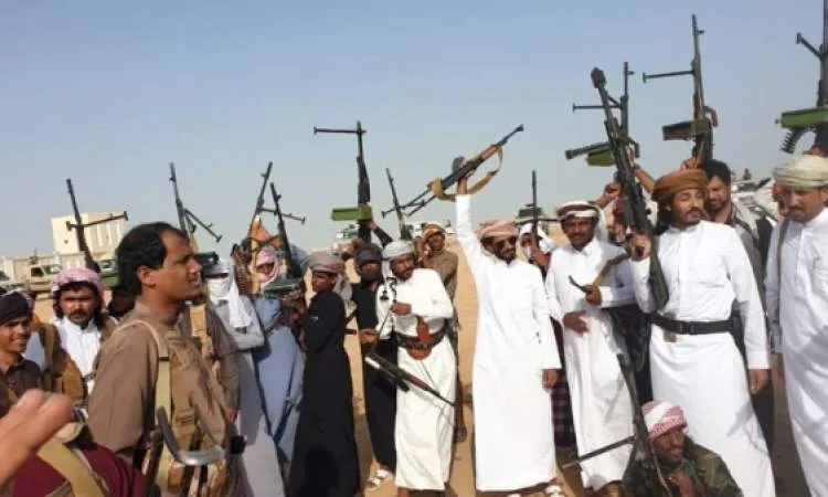 منفذ شحن بين تهريب وكمين وحصار ... إن وراء الاكمة ماوراءها.