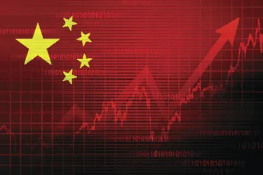 China Role on the Global Stage, The Ascending of China