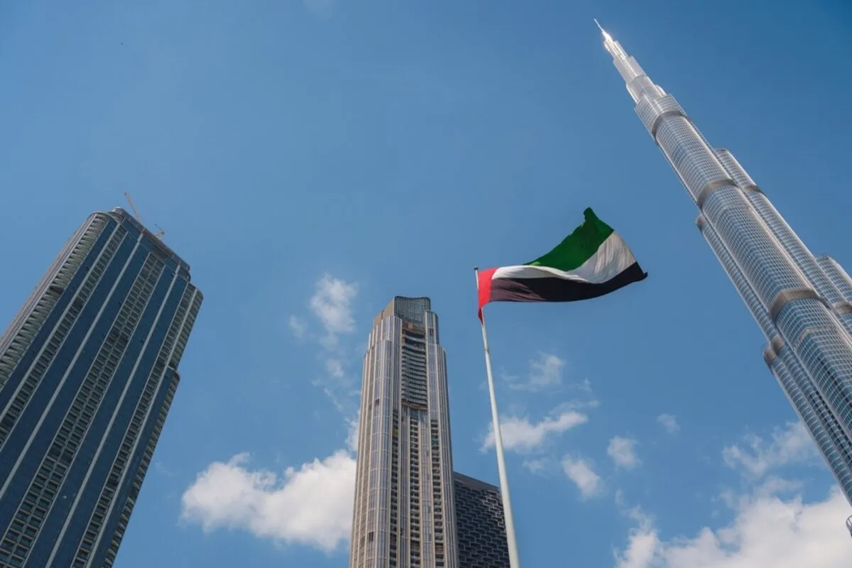 The UAE Role on the Global Stage, the Ascending of UAE
