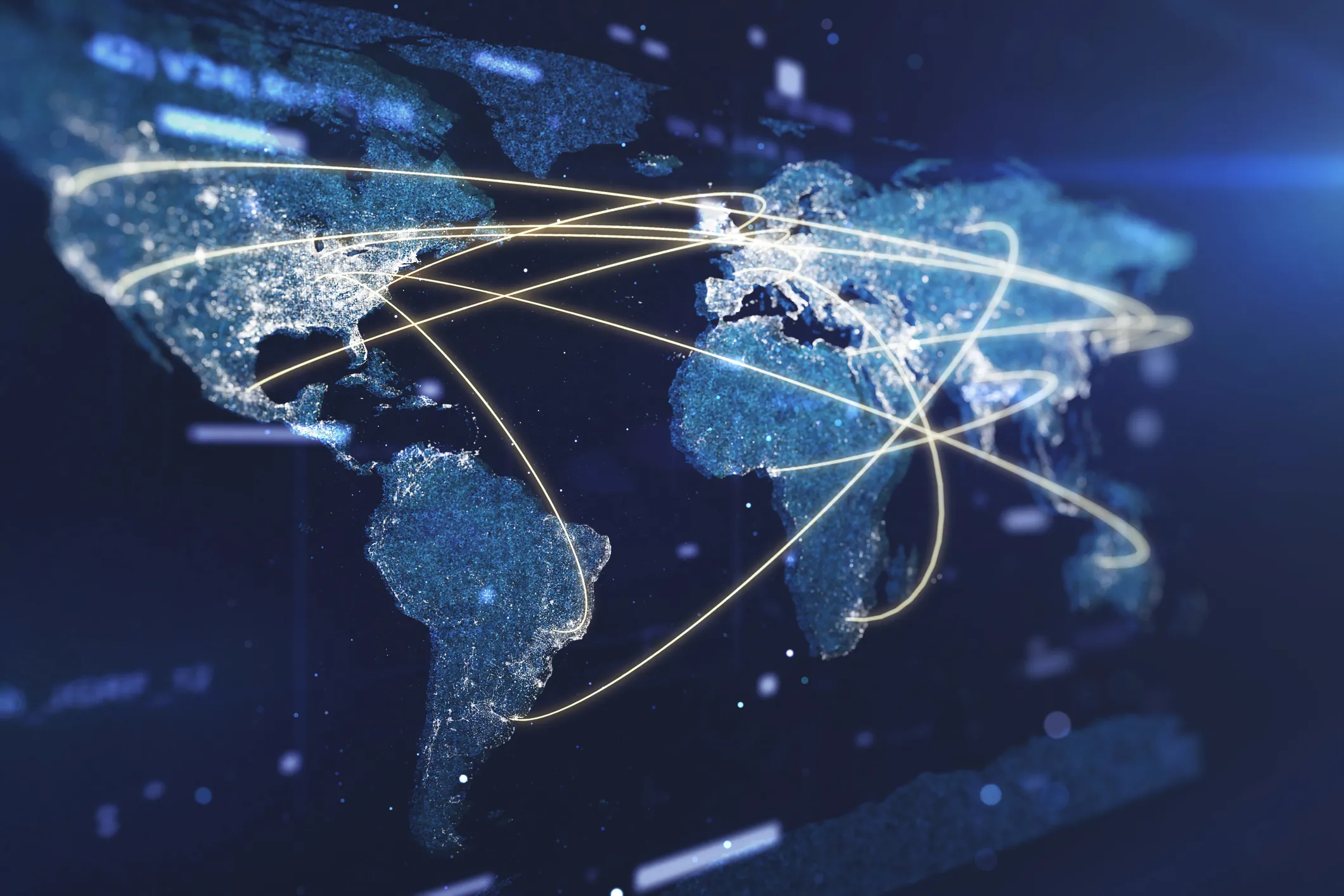 The Global Economic Landscape in 2025