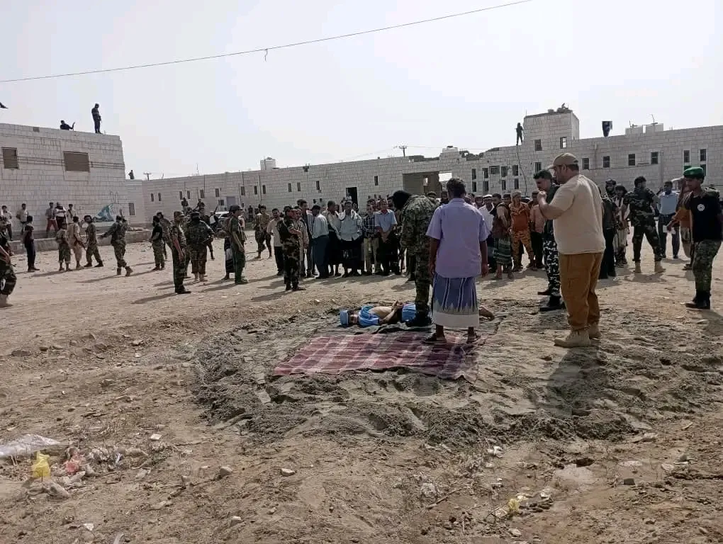 أبين.. تنفيذ حكم الإعدام بحق مدانين بجرائم قتل