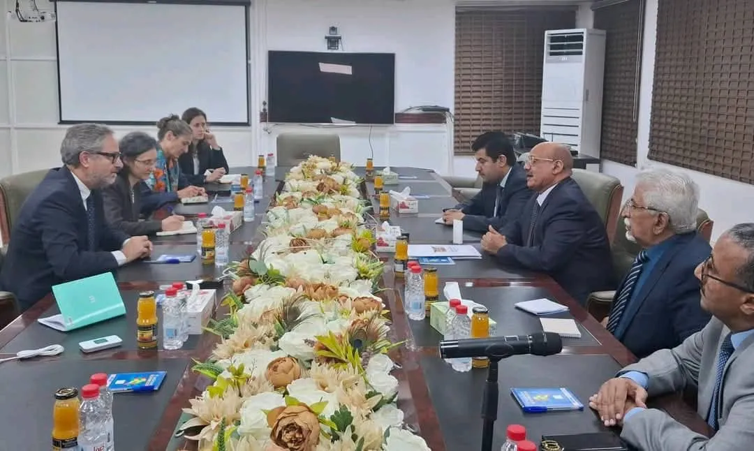 الاتحاد الأوروبي يدين سك الحوثيين لعملة جديدة ويجدد دعمه للبنك المركزي في عدن