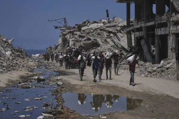 أكثر من 100 منظمة تدعو لوقف حرب الجوع في غزة