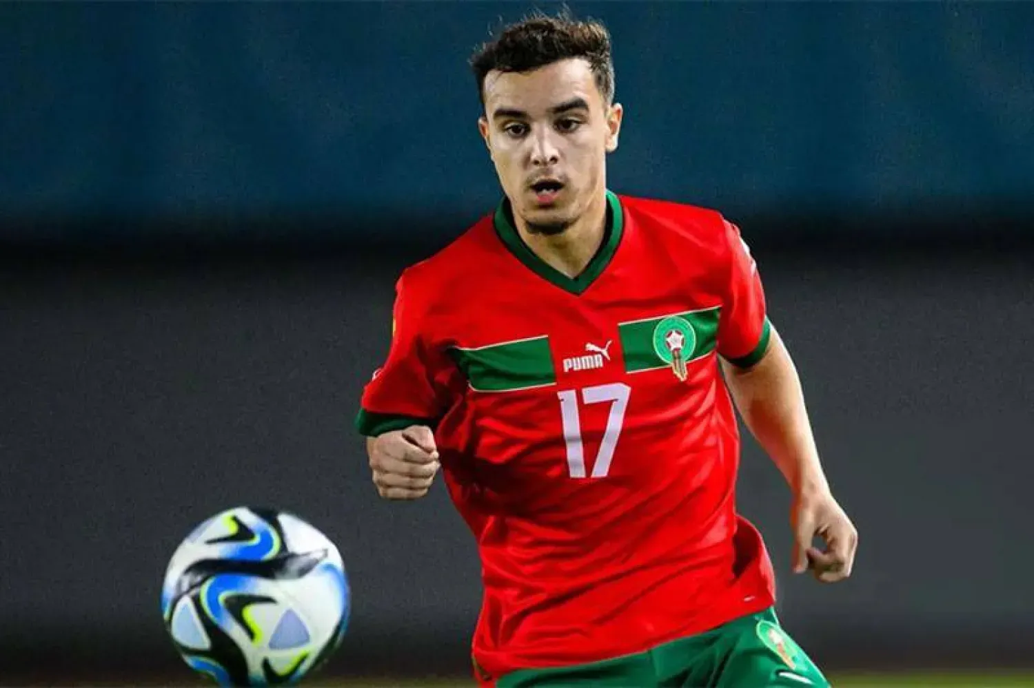 الزمالك يتعاقد مع المغربي عبدالحميد معالي