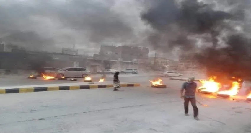 انتفاضة حضرموت، رفض لتدهور الخدمات ومطالب شعبية بإخراج قوات الاحتلال اليمني من وادي حضرموت