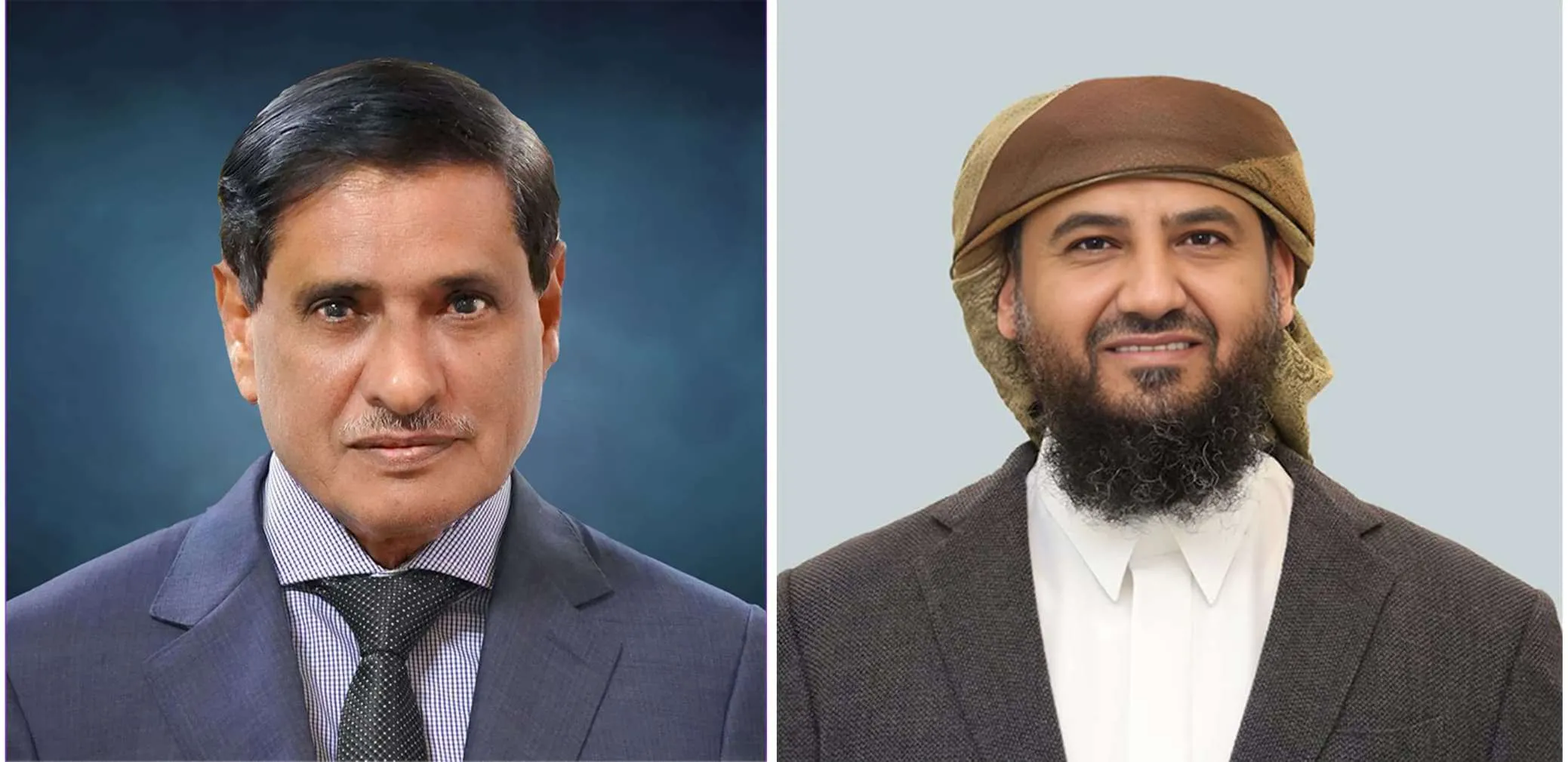 المحرّمي يبحث مع البحسني تطورات الأوضاع في حضرموت ويؤكد دعم المطالب المشروعة