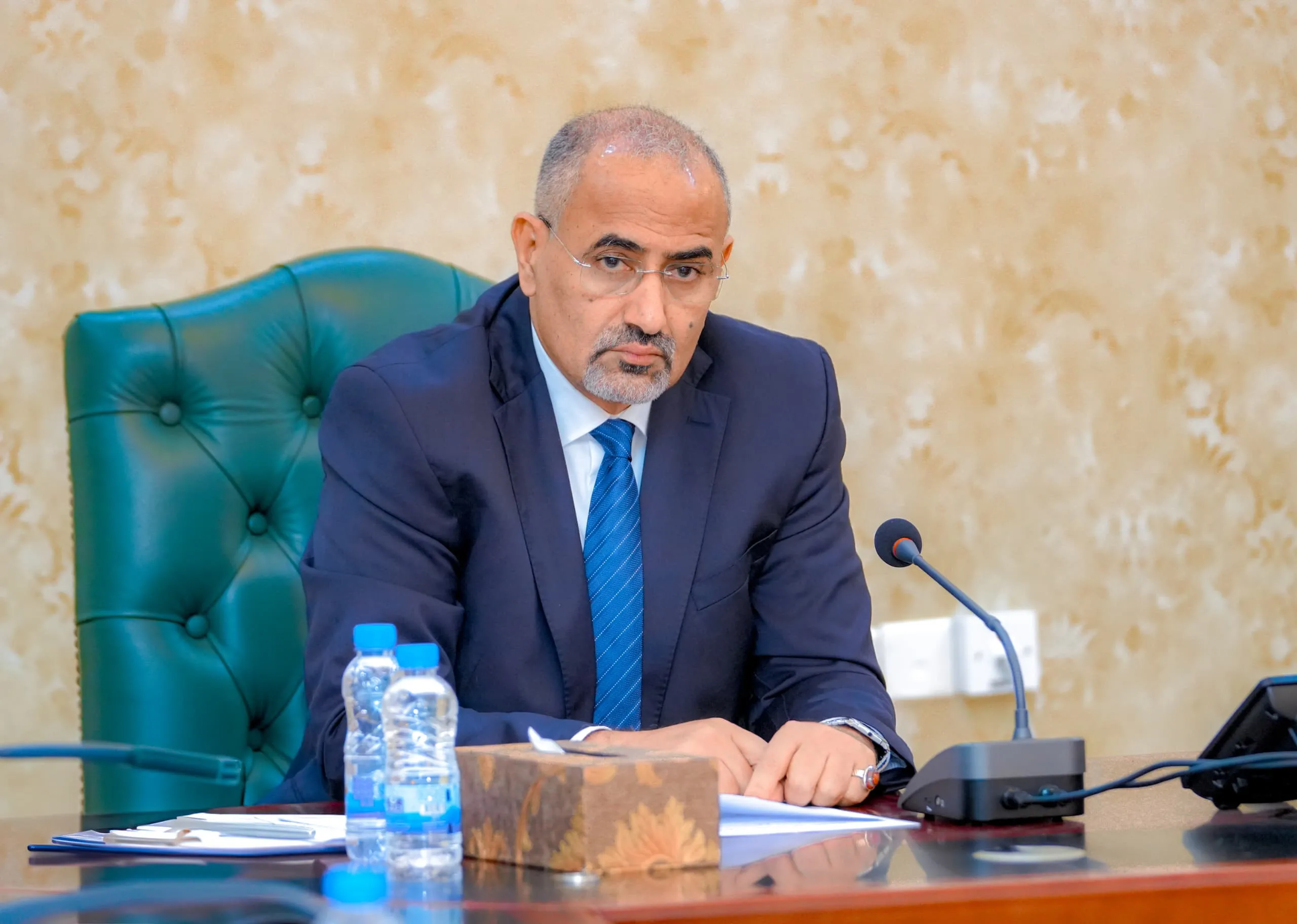 عودة الرئيس الزُبيدي الى العاصمة عدن، وآفاق التعافي الاقتصادي