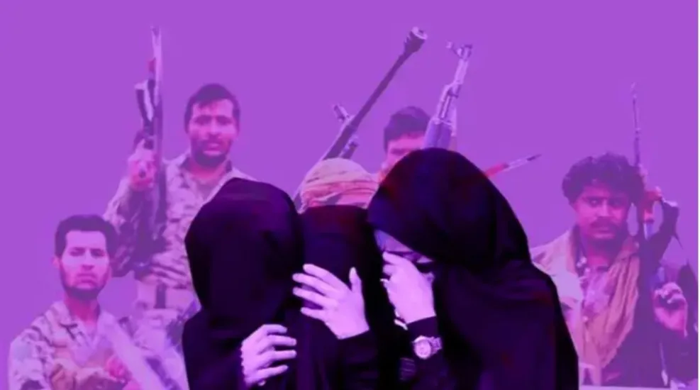 تقرير حقوقي: توثيق أكثر من 5600 انتهاك حوثي بحق النساء منذ 2017
