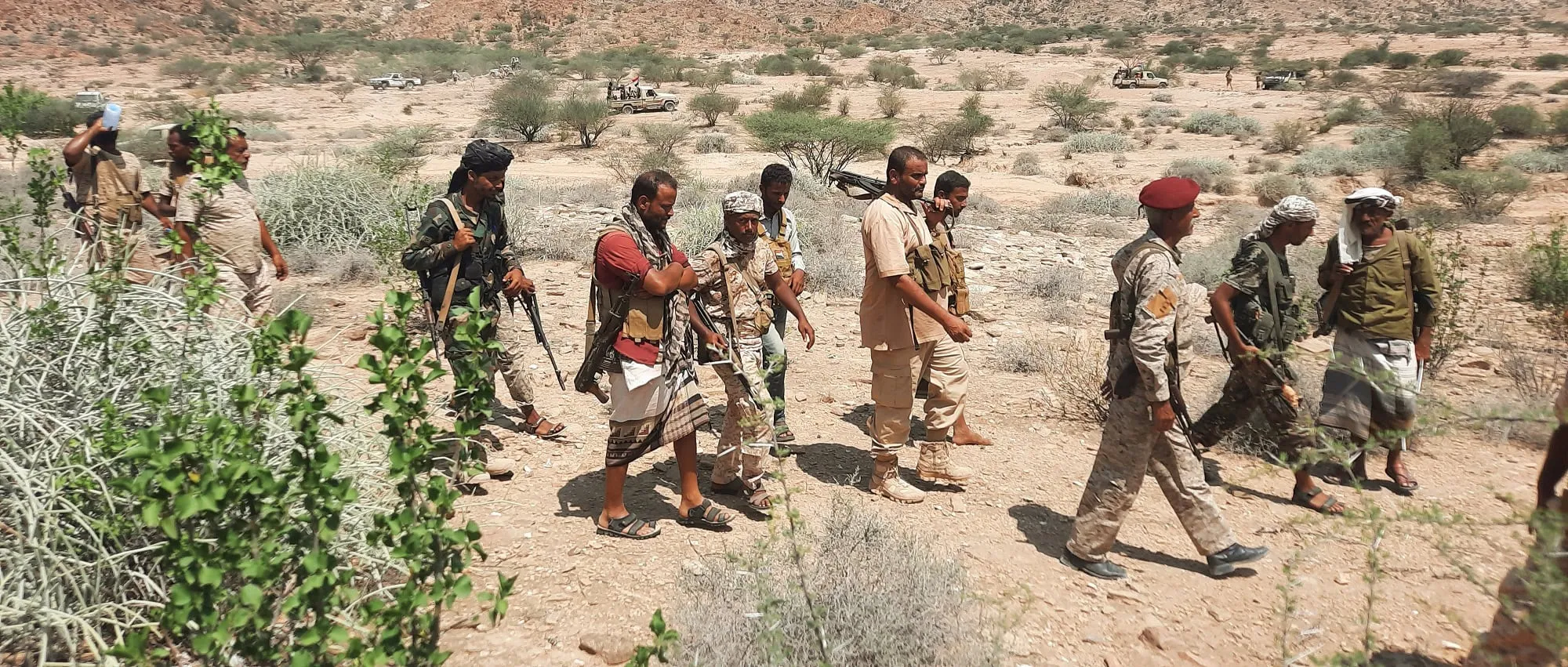 Houthi and Al-Qaeda Attacks Target Southern Forces Amid Rising Tensions in Hadhramaut