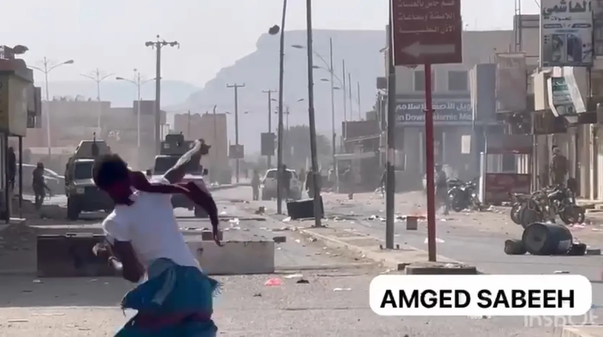 المحرر السياسسي لعين الجنوب يكتب تريم.. صرخة الحضارة في وجه قمع الإخوان
