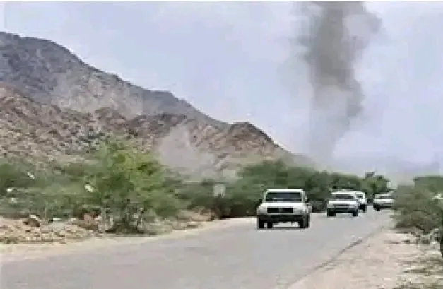 القوات الجنوبية تحبط محاولة تفجير عبوة ناسفة وتسقط مسيّرة لتنظيم القاعدة الإرهابي بأبين