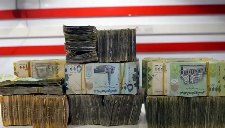 بـ900 مليون دولار .. منحة سعودية إماراتية لدعم الحكومة وتثبت استقرار العملة المحلية