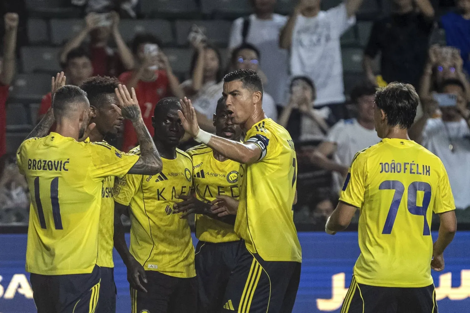 كأس السوبر: ماني وفيليكس يقودان النصر لهزيمة الاتحاد... وبلوغ النهائي