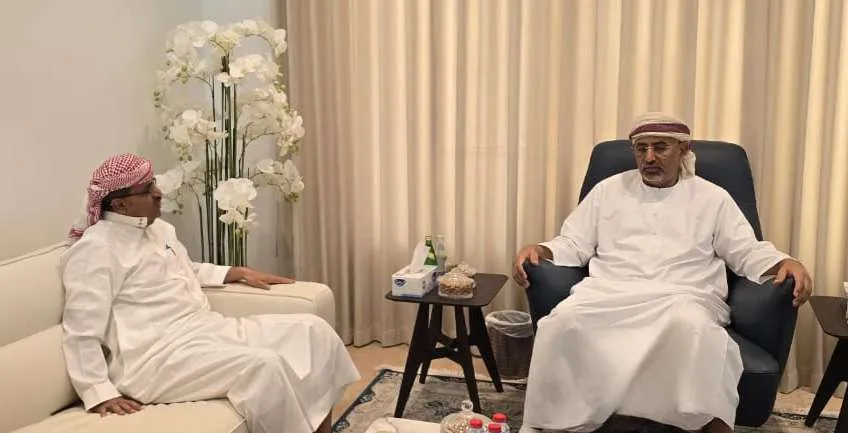 President Al-Zubaidi Gets Briefed on Humanitarian Situation in Al-Bayda Governorate