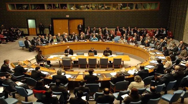 مجلس الأمن يعقد جلسته الشهرية حول الاوضاع في الشرق الأوسط