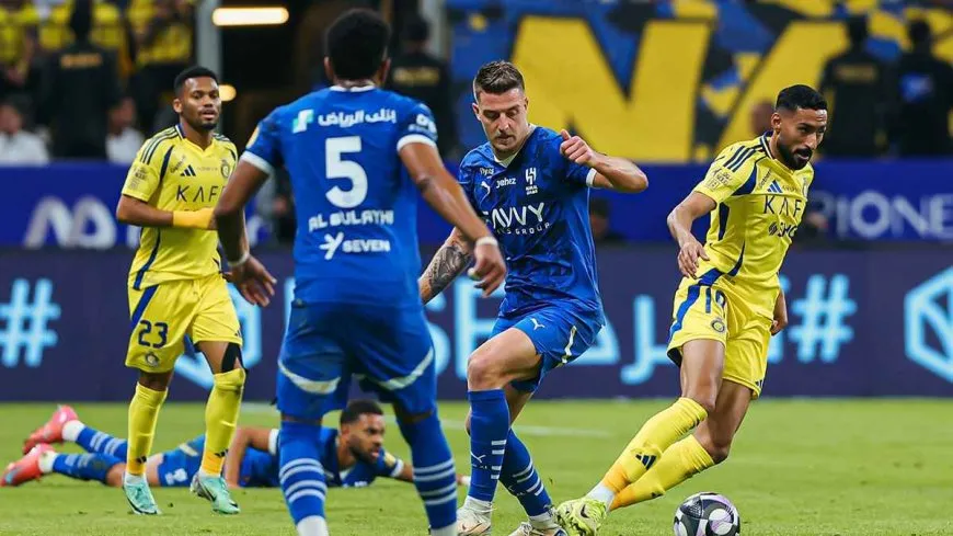 النصر أم الهلال؟.. ما أكثر ناد سعودي إنفاقا على اللاعبين المواليد؟