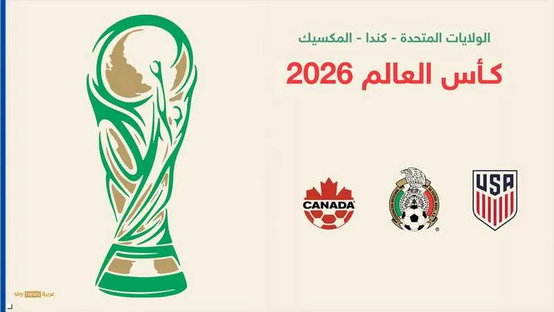 16 دولة تأهلت.. المنتخبات المتأهلة لكأس العالم 2026