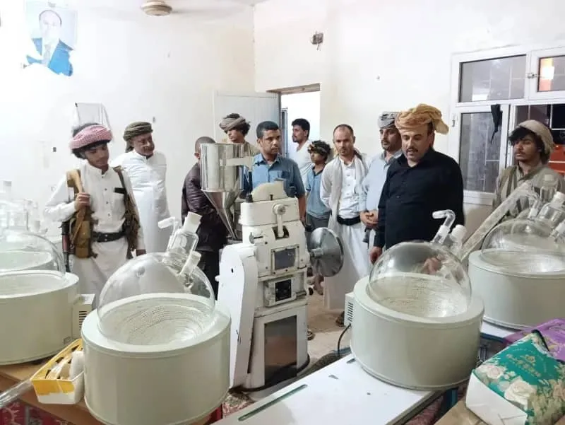 الاستهداف الممنهج للجنوب: المخدرات كسلاح إيراني - حوثي