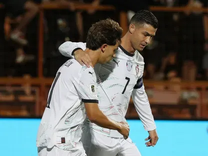 بفضل نجوم الدوري السعودي.. البرتغال تكتسح أرمينيا بخماسية