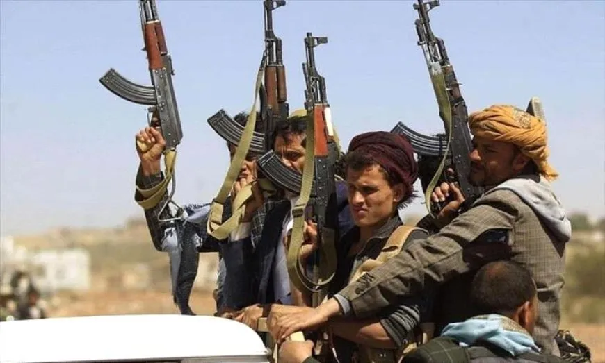 مسلحون قبليون يغتالون قياديًا حوثيًا في الجوف اليمنية وسط توتر متصاعد