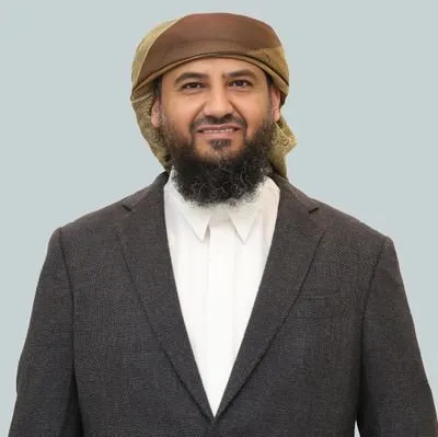المحرمي: التفويض نقل كامل صلاحيات الرئيس للمجلس المكوَّن من الثمانية وليس لفرد