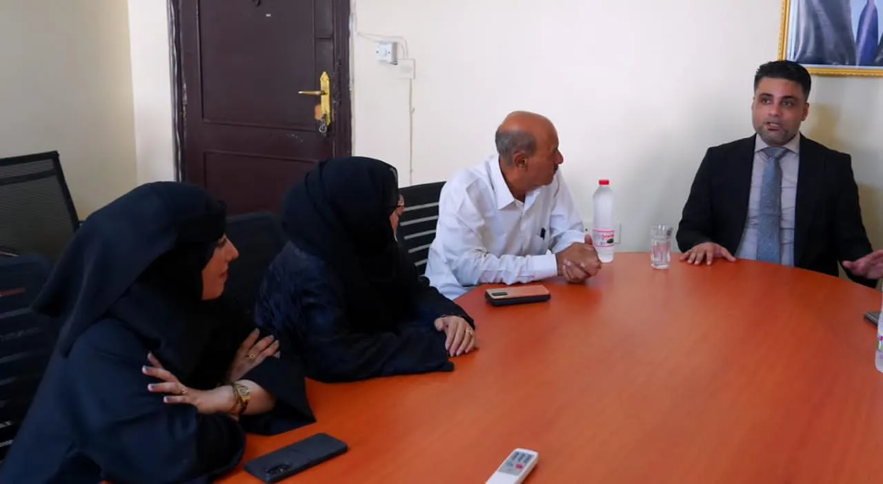 نائب الوزير العاقل يطّلع على أنشطة مكتبي السياحة والثقافة بالعاصمة عدن