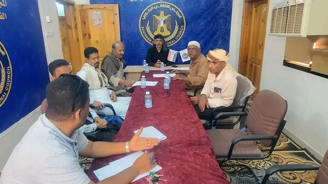 تنفيذية انتقالي سيئون تدعو أبناء المديرية للاحتشاد في فعالية 14 أكتوبر بمدينة شبام