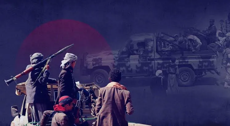 من العداء المزعوم إلى التنسيق الميداني.. خيوط التحالف الإخواني الحوثي ضد الجنوب”