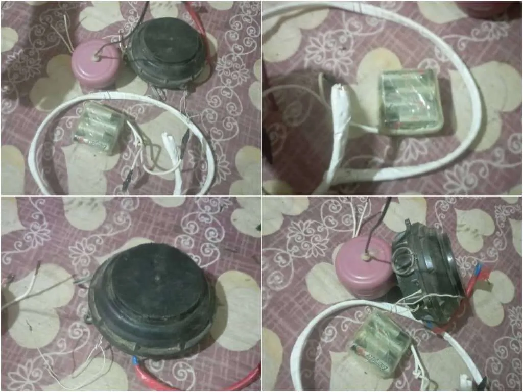 القوات الجنوبية تُحبط عملية إرهابية وتضبط عبوات ناسفة في وادي قفل بمودية