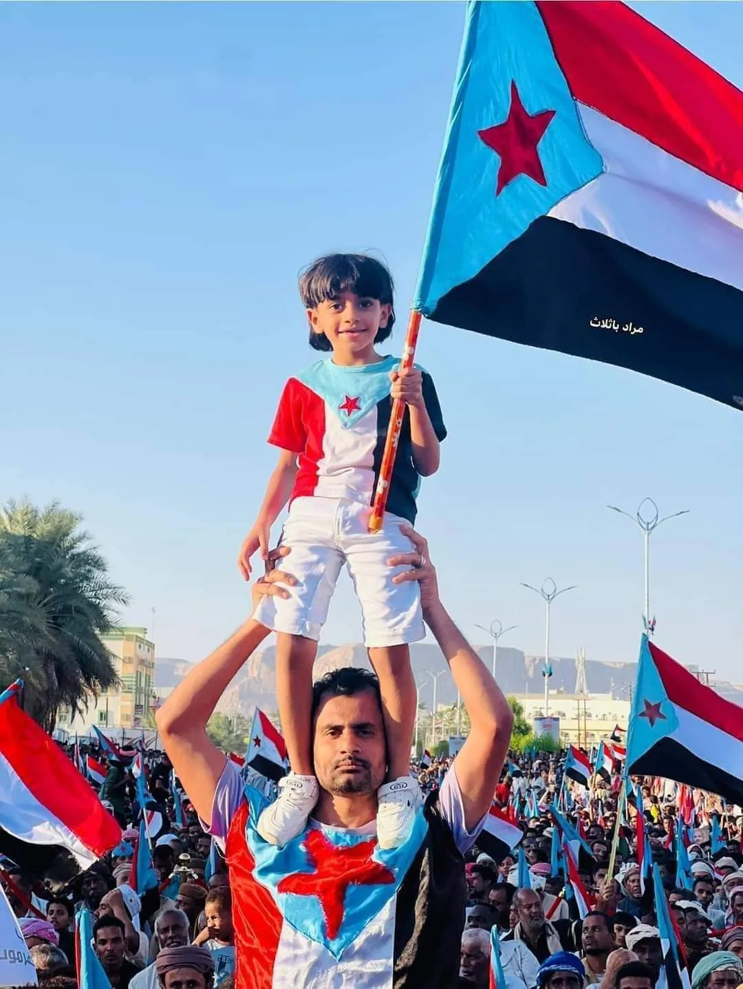 الجنوب ينتفض من جديد.. من حضرموت إلى الضالع، تتجدد الثورة وتتوحد الإرادة