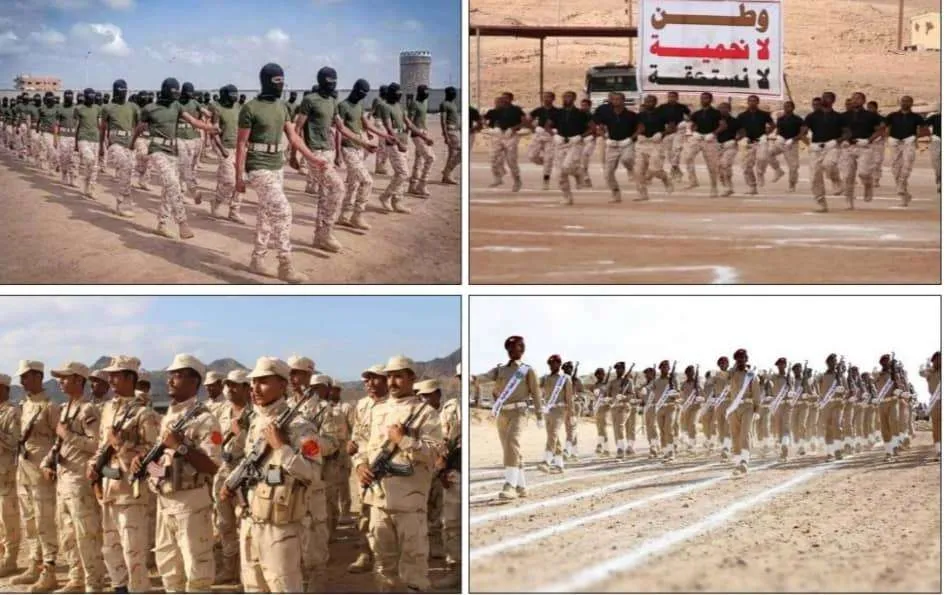 النخبة الحضرمية درع حضرموت الأمني في وجه مخططات الفوضى والانقسام