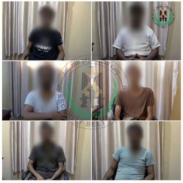 الجنوب يحبط تحركات حوثية واسعة.. تفكيك خليتين إرهابيتين في أبين وضبط معدات عسكرية في المهرة