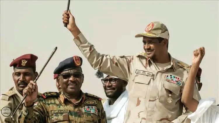 قوات الدعم السريع: سيطرنا على مقر الجيش السوداني في الفاشر