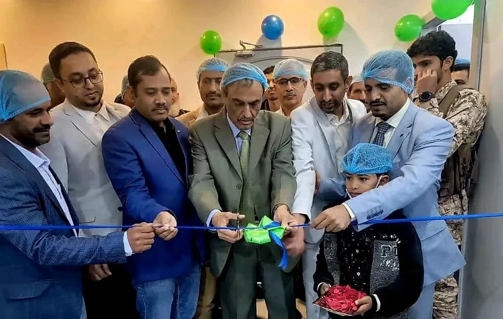برعاية المحافظ بن الوزير.. افتتاح وحدة القسطرة القلبية والعلاجية بمستشفى عافية التخصصي بمدينة عتق
