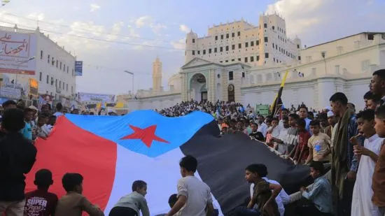 حضرموت تحسم خيارها.. هوية جنوبية لا تقبل المساس